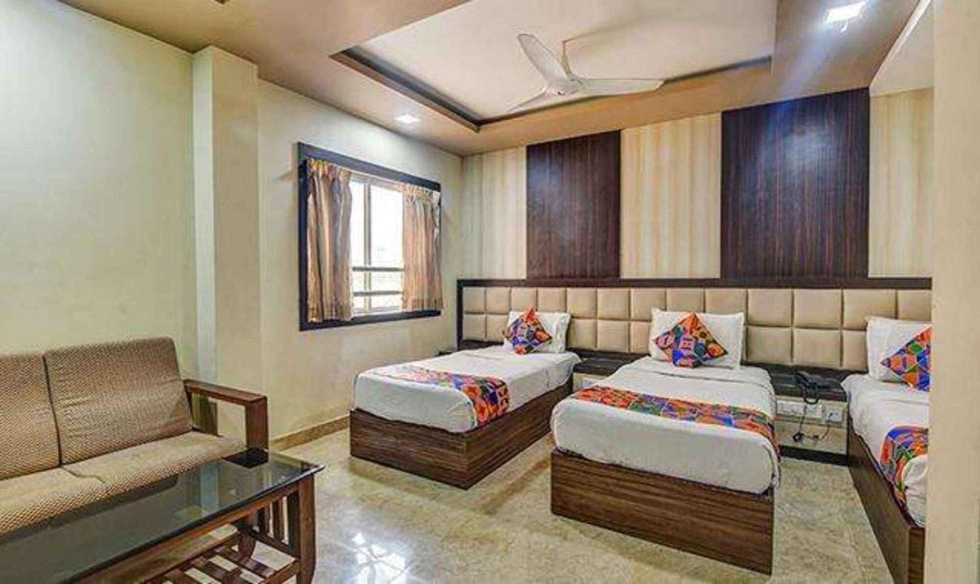 Fabhotel Chennai Palace - Nr Parry'S Corner Екстер'єр фото