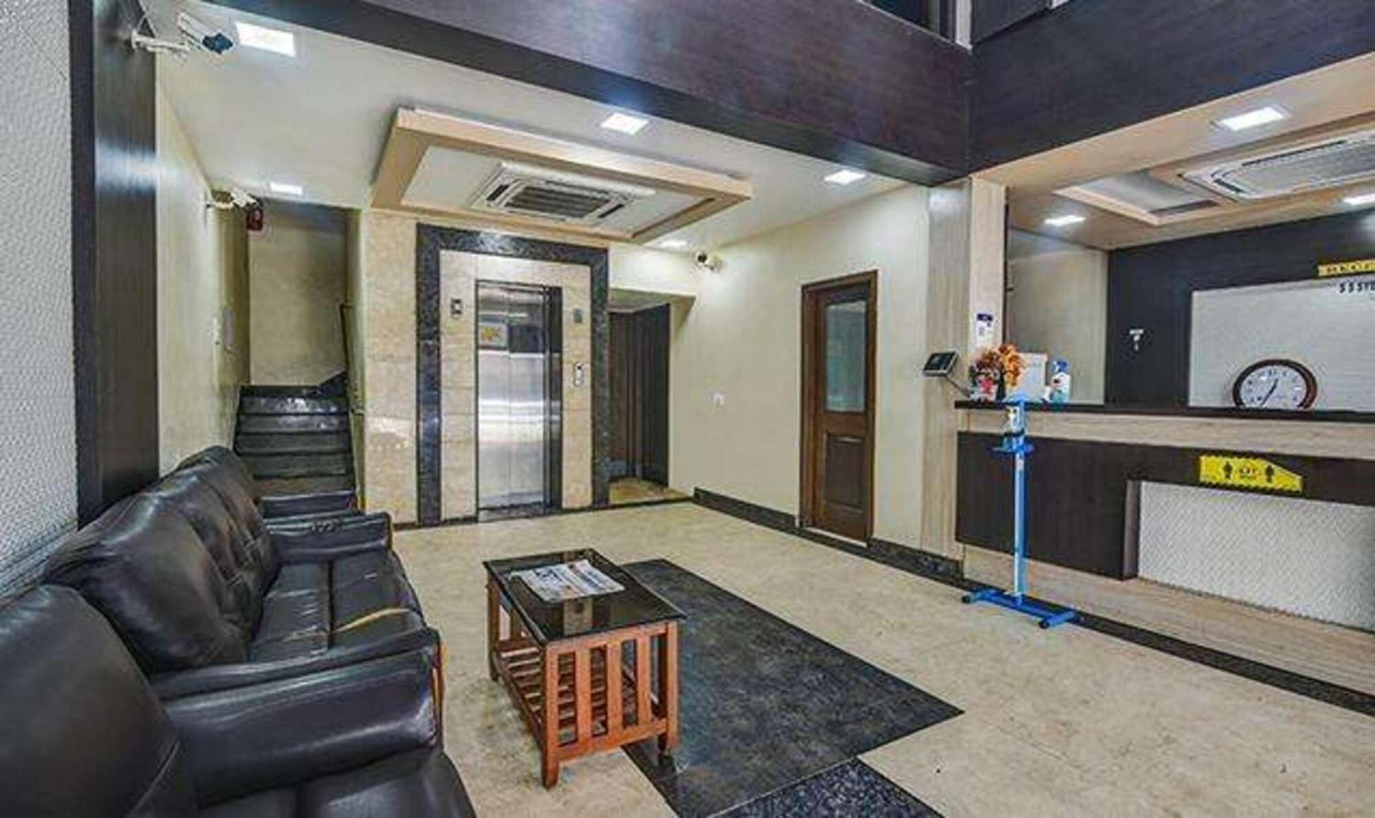Fabhotel Chennai Palace - Nr Parry'S Corner Екстер'єр фото