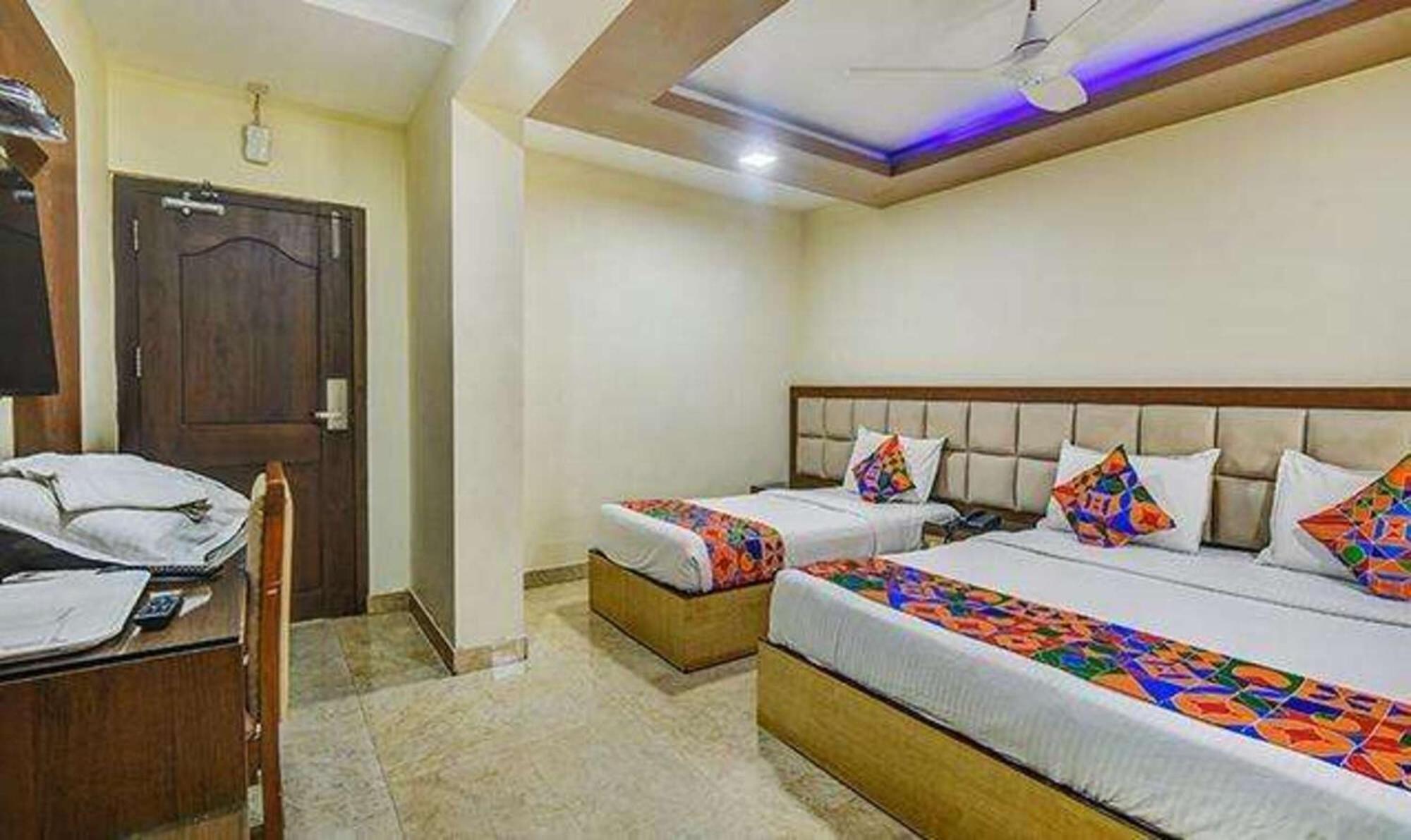Fabhotel Chennai Palace - Nr Parry'S Corner Екстер'єр фото