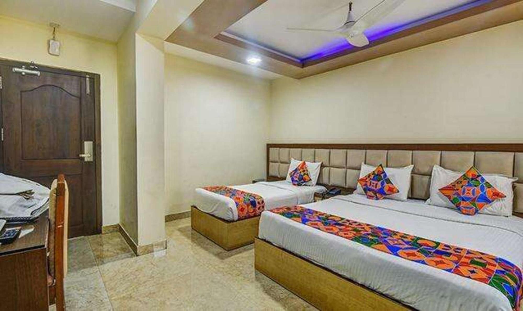 Fabhotel Chennai Palace - Nr Parry'S Corner Екстер'єр фото