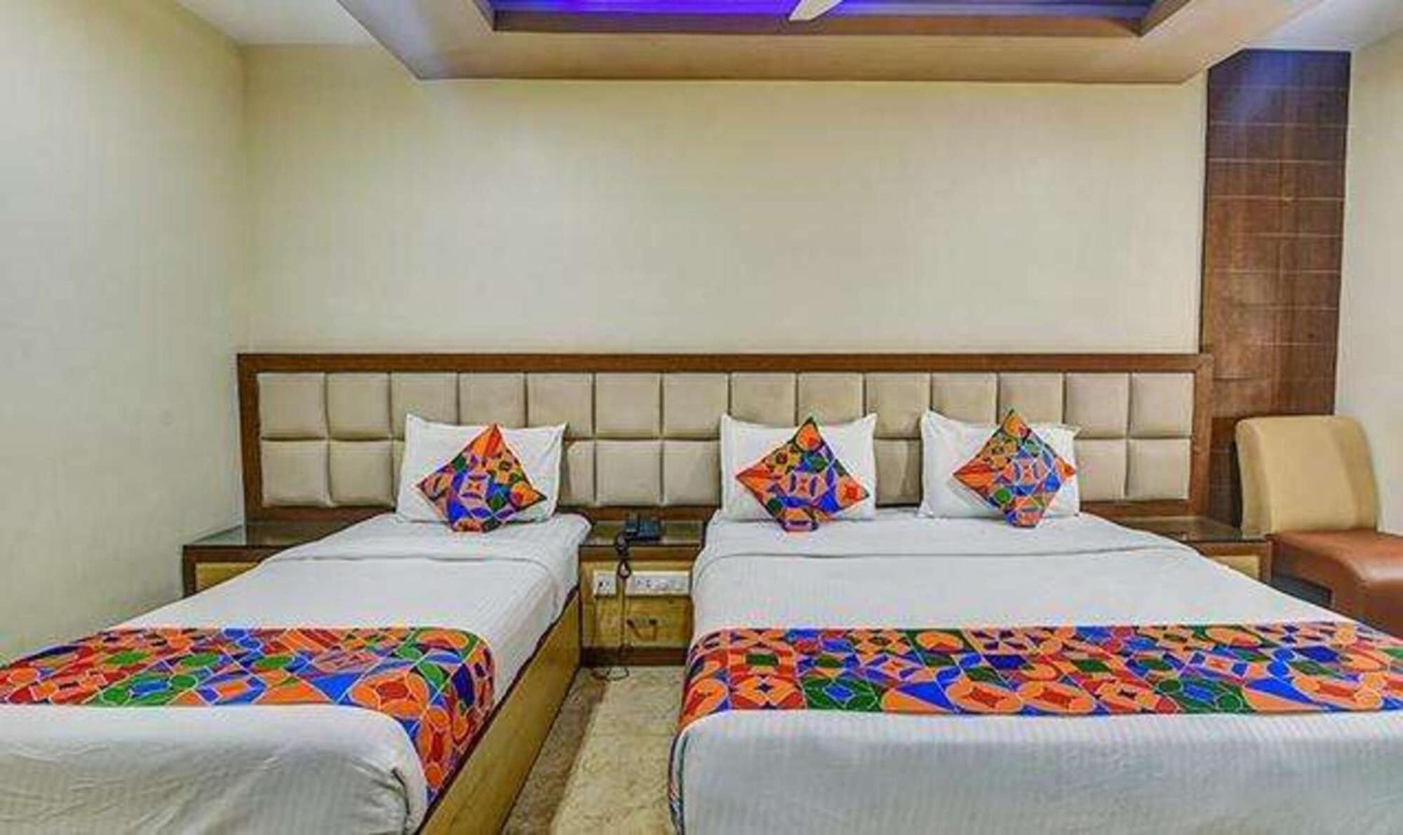 Fabhotel Chennai Palace - Nr Parry'S Corner Екстер'єр фото