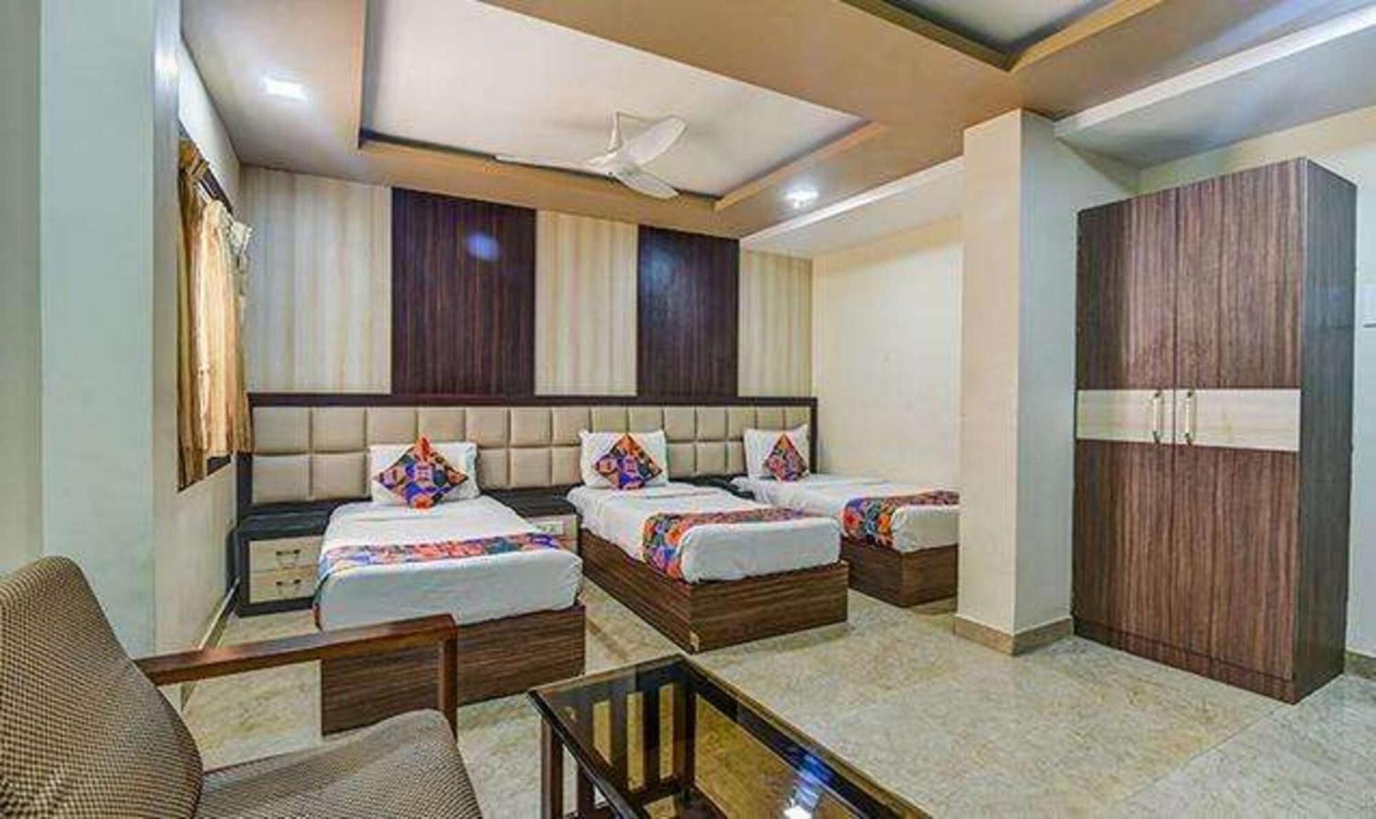 Fabhotel Chennai Palace - Nr Parry'S Corner Екстер'єр фото